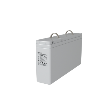 Front Terminal Lead Acid Battery (12V200Ah)